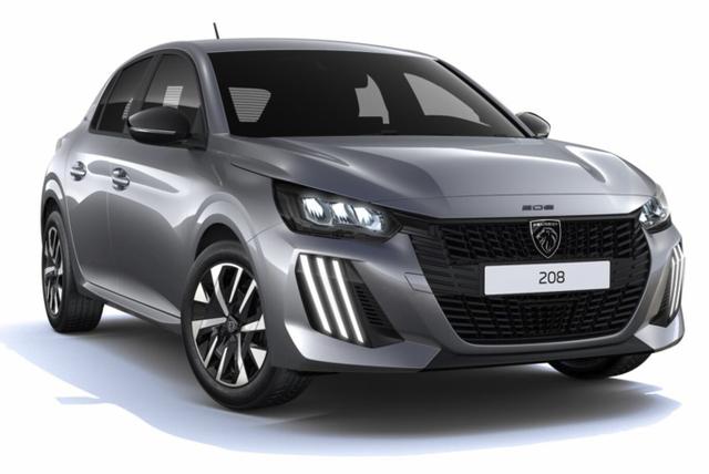 Peugeot 208 Stlye Style LED ASB 10"-DAB SHZ MirrorL Tempomat 