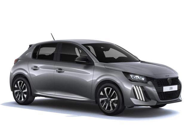 Peugeot 208 Stlye Style LED ASB 10"-DAB SHZ MirrorL Tempomat 
