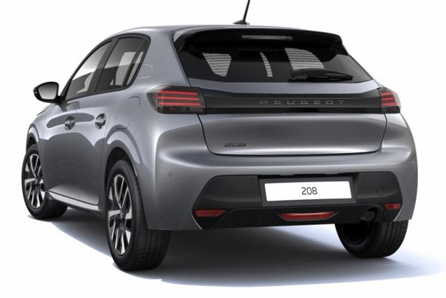 Peugeot 208 Stlye Style LED ASB 10"-DAB SHZ MirrorL Tempomat 