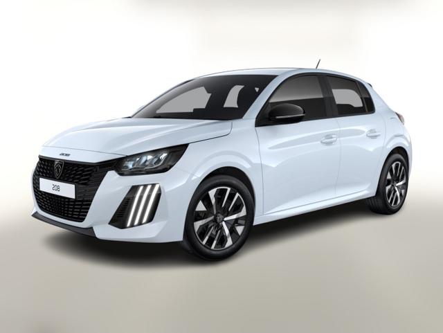 Peugeot 208 - Stlye Style LED ASB 10"-DAB SHZ MirrorL Tempomat