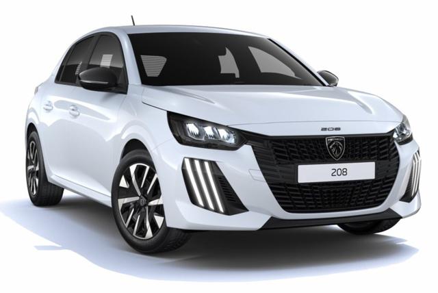 Peugeot 208 Stlye Style LED ASB 10"-DAB SHZ MirrorL Tempomat 