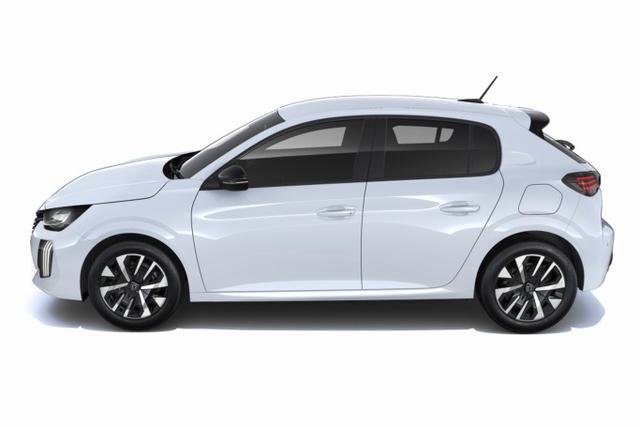 Peugeot 208 Stlye Style LED ASB 10"-DAB SHZ MirrorL Tempomat 