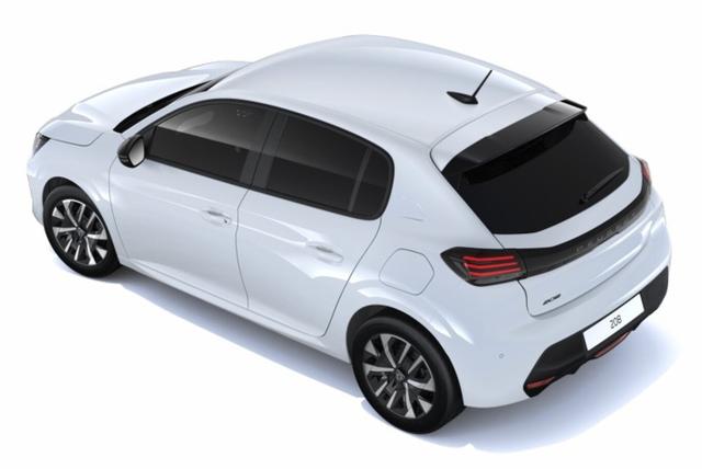 Peugeot 208 Stlye Style LED ASB 10"-DAB SHZ MirrorL Tempomat 