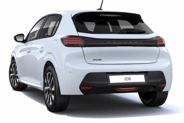Peugeot 208 Stlye Style LED ASB 10"-DAB SHZ MirrorL Tempomat 
