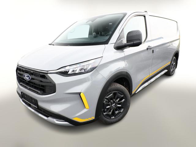Ford Transit Custom - Trail Aut AWD L2 Nav SHZ 17Z 3-S