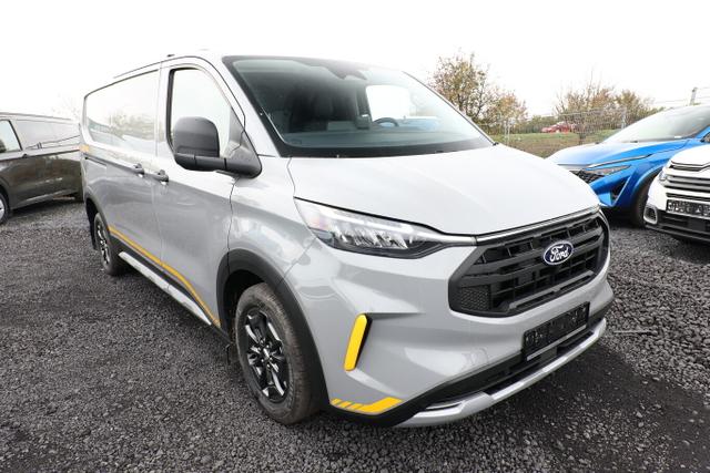 Ford Transit Custom Trail Aut AWD L2 Nav SHZ 17Z 3-S 