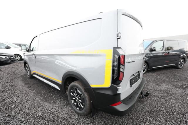 Ford Transit Custom Trail Aut AWD L2 Nav SHZ 17Z 3-S 