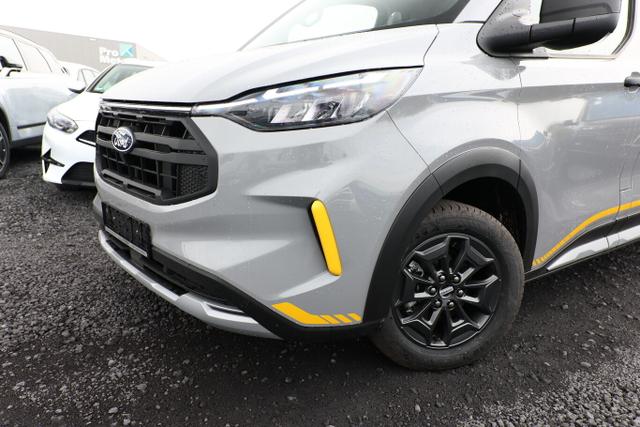 Ford Transit Custom Trail Aut AWD L2 Nav SHZ 17Z 3-S 