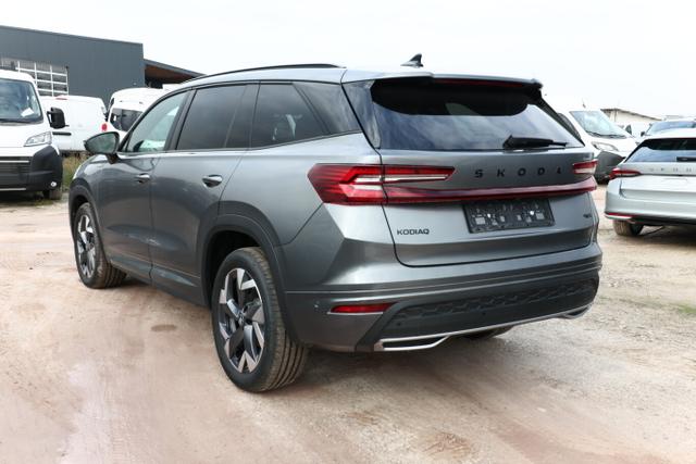 Skoda Kodiaq Sportline 4x4 Sportl Matrix HUD Canton 360&deg; elSitze 