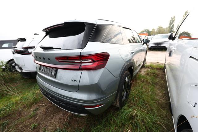 Skoda Kodiaq Sportline 4x4 Sportl Matrix HUD Canton 360&deg; elSitze 