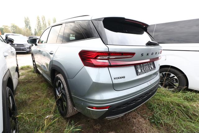 Skoda Kodiaq Sportline 4x4 Sportl Matrix HUD Canton 360&deg; elSitze 
