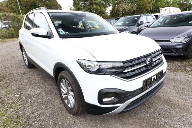 Volkswagen T-Cross - LIFE 1.5 TSI 150 DSG Ready2D AppCo PDC