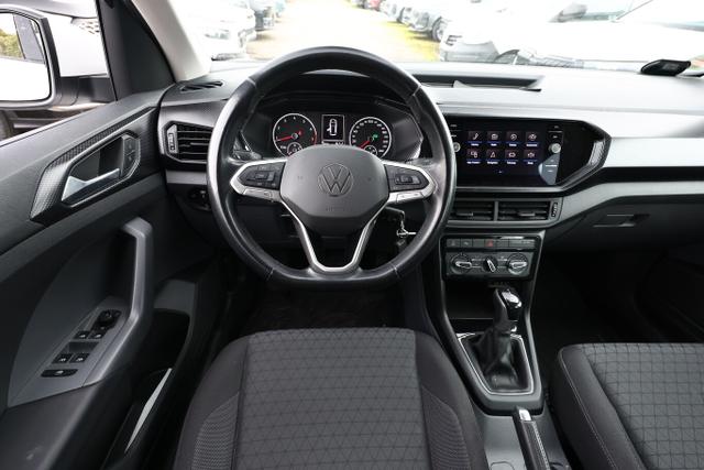Volkswagen T-Cross LIFE 1.5 TSI 150 DSG Ready2D AppCo PDC 