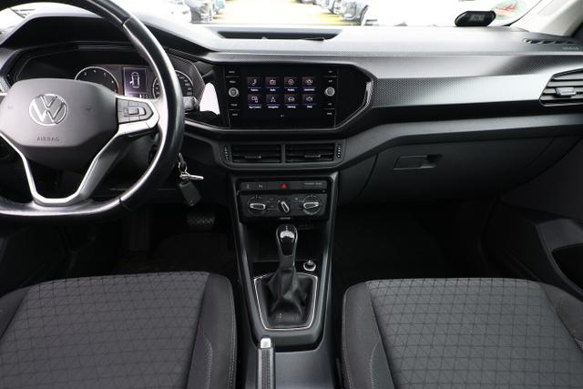 Volkswagen T-Cross LIFE 1.5 TSI 150 DSG Ready2D AppCo PDC 