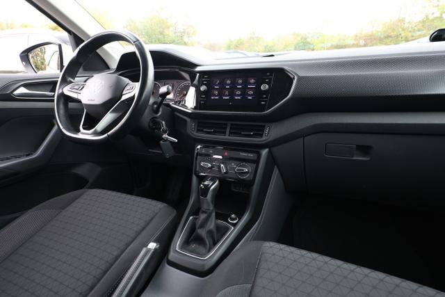 Volkswagen T-Cross LIFE 1.5 TSI 150 DSG Ready2D AppCo PDC 