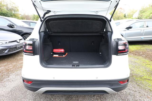 Volkswagen T-Cross LIFE 1.5 TSI 150 DSG Ready2D AppCo PDC 
