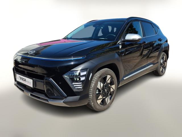Hyundai KONA - Trend 1.6 GDI 141 DCT Hybrid LichtP PDC