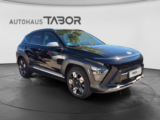 Hyundai KONA Trend 1.6 GDI 141 DCT Hybrid LichtP PDC 