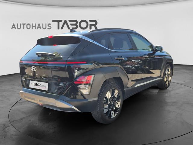 Hyundai KONA Trend 1.6 GDI 141 DCT Hybrid LichtP PDC 
