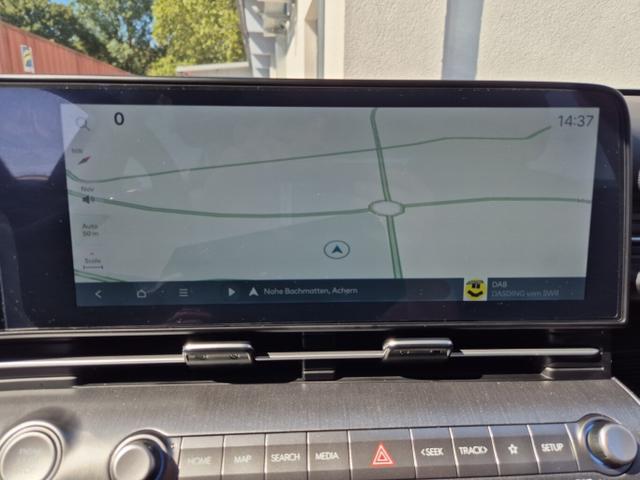 Hyundai KONA Trend 1.6 GDI 141 DCT Hybrid LichtP PDC 