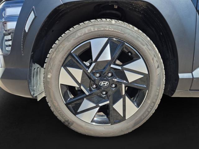 Hyundai KONA Trend 1.6 GDI 141 DCT Hybrid LichtP PDC 