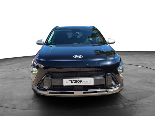 Hyundai KONA Trend 1.6 GDI 141 DCT Hybrid LichtP PDC 
