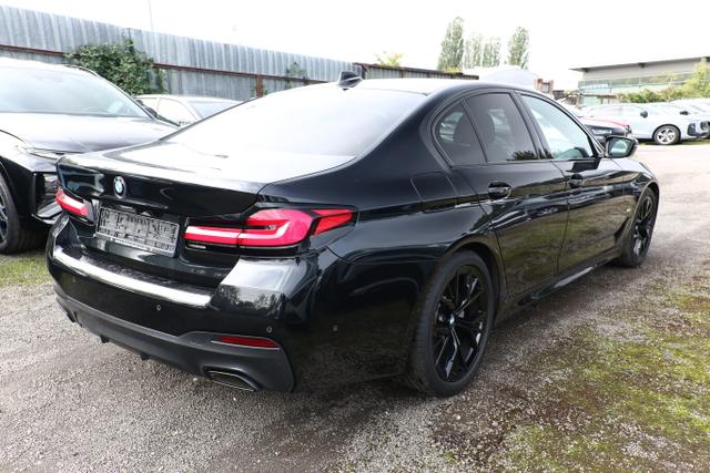 BMW 5er M Sport 520 d Mild Hybrid 19" Felgen LED Nav 
