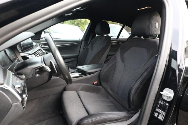 BMW 5er M Sport 520 d Mild Hybrid 19" Felgen LED Nav 