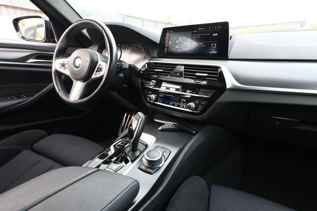 BMW 5er M Sport 520 d Mild Hybrid 19" Felgen LED Nav 