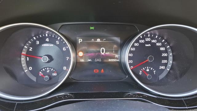 Kia Ceed Sportswagon Vision SW 1.5 T-GDI 160 DCT LED Nav Kam PDC 