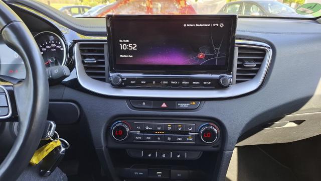 Kia Ceed Sportswagon Vision SW 1.5 T-GDI 160 DCT LED Nav Kam PDC 