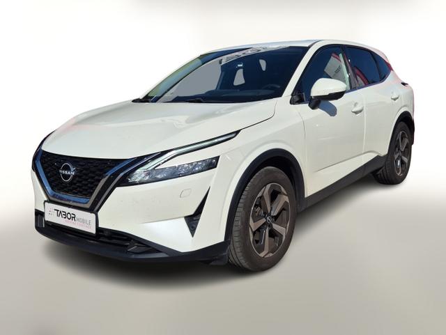 Nissan Qashqai - N-CONNECTA 1.3 DIG-T 158 MHEV CVT Nav
