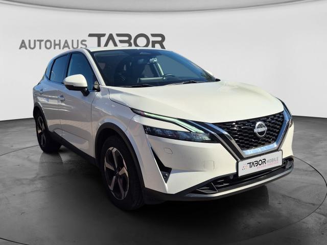 Nissan Qashqai - N-CONNECTA 1.3 DIG-T 158 MHEV CVT Nav