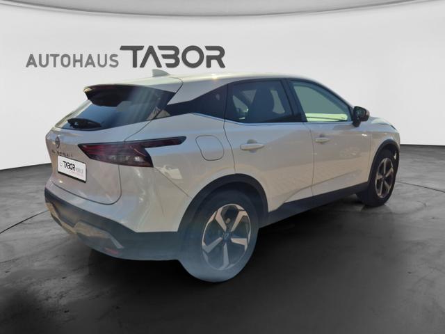 Nissan Qashqai N-CONNECTA 1.3 DIG-T 158 MHEV CVT Nav 