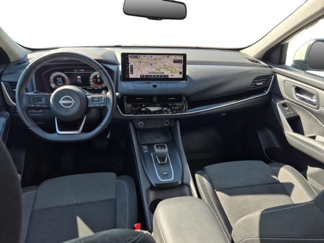 Nissan Qashqai N-CONNECTA 1.3 DIG-T 158 MHEV CVT Nav 