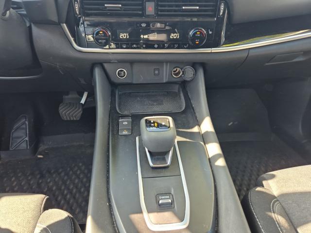 Nissan Qashqai N-CONNECTA 1.3 DIG-T 158 MHEV CVT Nav 