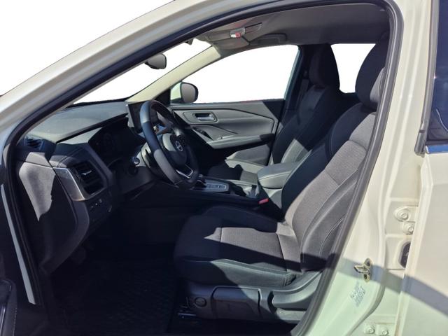 Nissan Qashqai N-CONNECTA 1.3 DIG-T 158 MHEV CVT Nav 