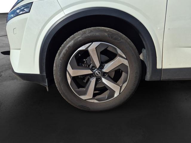 Nissan Qashqai N-CONNECTA 1.3 DIG-T 158 MHEV CVT Nav 
