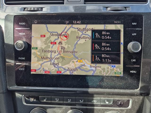Volkswagen Golf Comfortline VII 1.0 TSI 115 DSG R-Line Nav 