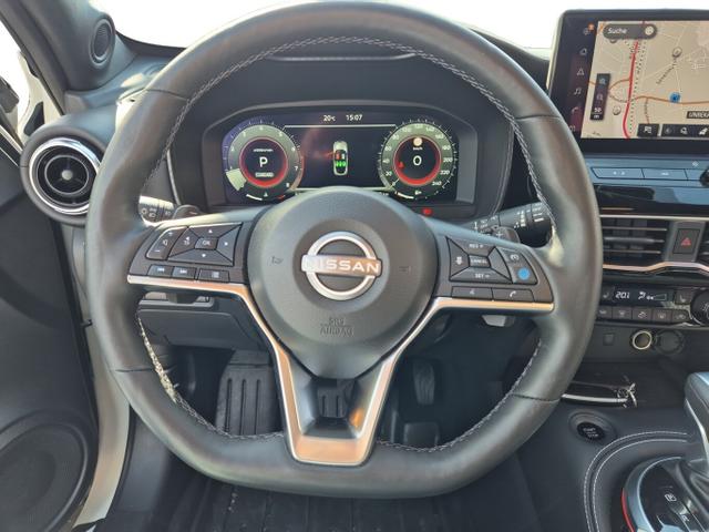 Juke Tekna 1.0 DIG-T 114 DCT LED Bose ParkAs ACC 