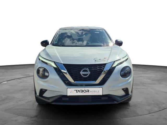 Juke Tekna 1.0 DIG-T 114 DCT LED Bose ParkAs ACC 