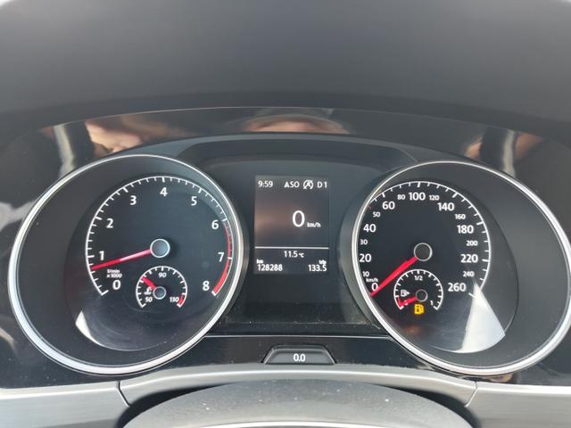 Volkswagen Touran Comfortline 1.4 TSI 150 DSG R-Line ACC 