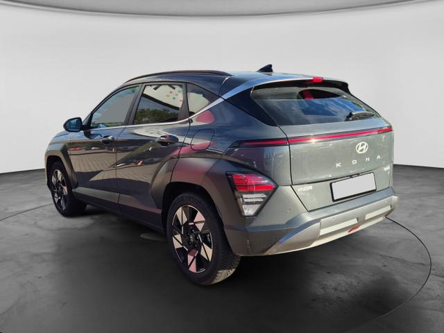 Hyundai KONA Trend 1.6 GDI Hybrid 2WD BoseP KeyL PDC 