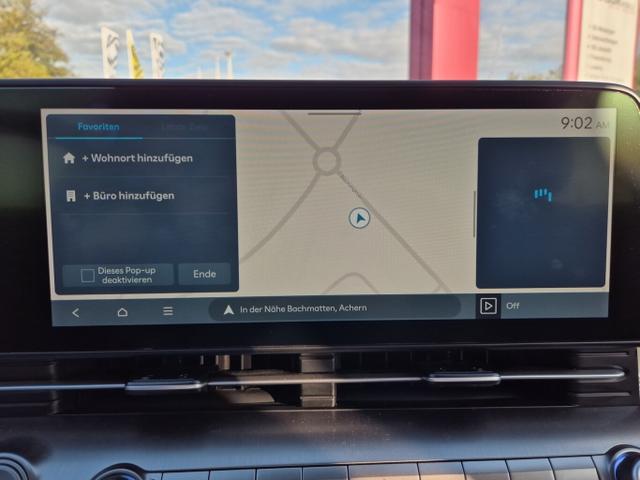 Hyundai KONA Trend 1.6 GDI Hybrid 2WD BoseP KeyL PDC 