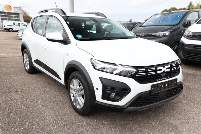 Dacia Sandero Stepway Expression III 1.0 TCe 100 LPG 