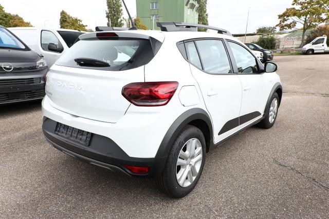 Dacia Sandero Stepway Expression III 1.0 TCe 100 LPG 