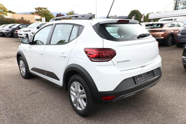 Dacia Sandero Stepway Expression III 1.0 TCe 100 LPG 