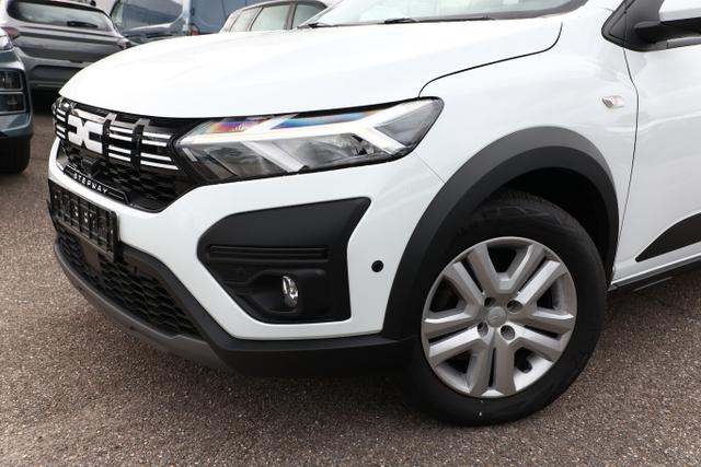 Dacia Sandero Stepway Expression III 1.0 TCe 100 LPG 