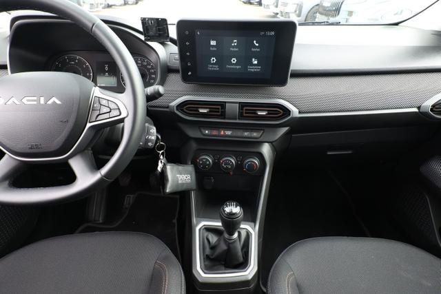 Dacia Sandero Stepway Expression III 1.0 TCe 100 LPG 
