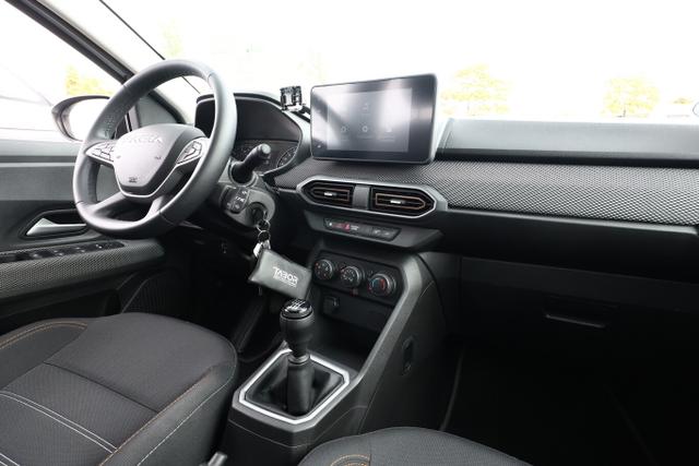 Dacia Sandero Stepway Expression III 1.0 TCe 100 LPG 
